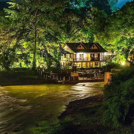 Muang La Lodge Extérieur photo