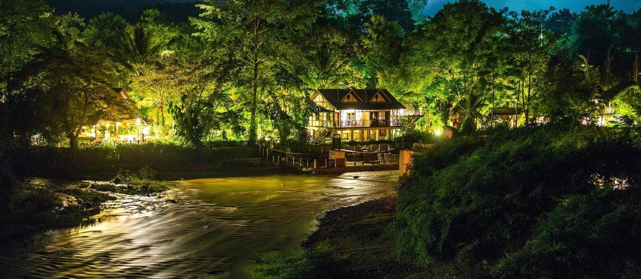 Muang La Lodge Extérieur photo