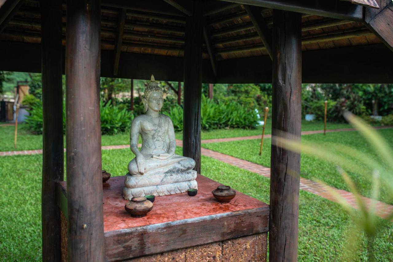 Muang La Lodge Extérieur photo