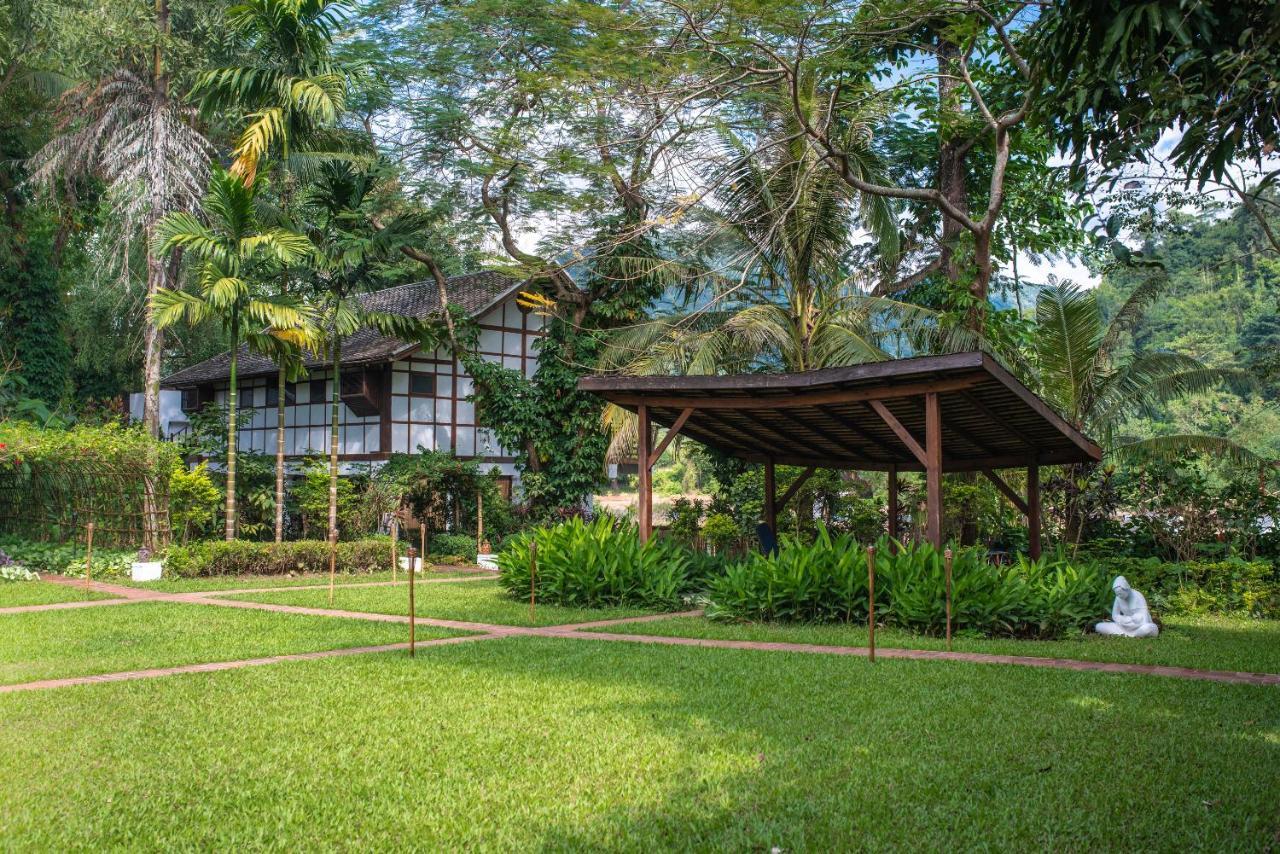 Muang La Lodge Extérieur photo