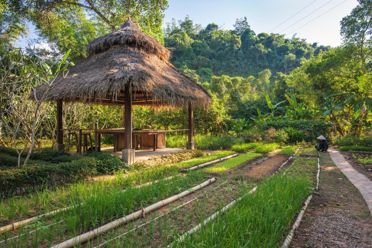 Muang La Lodge Extérieur photo