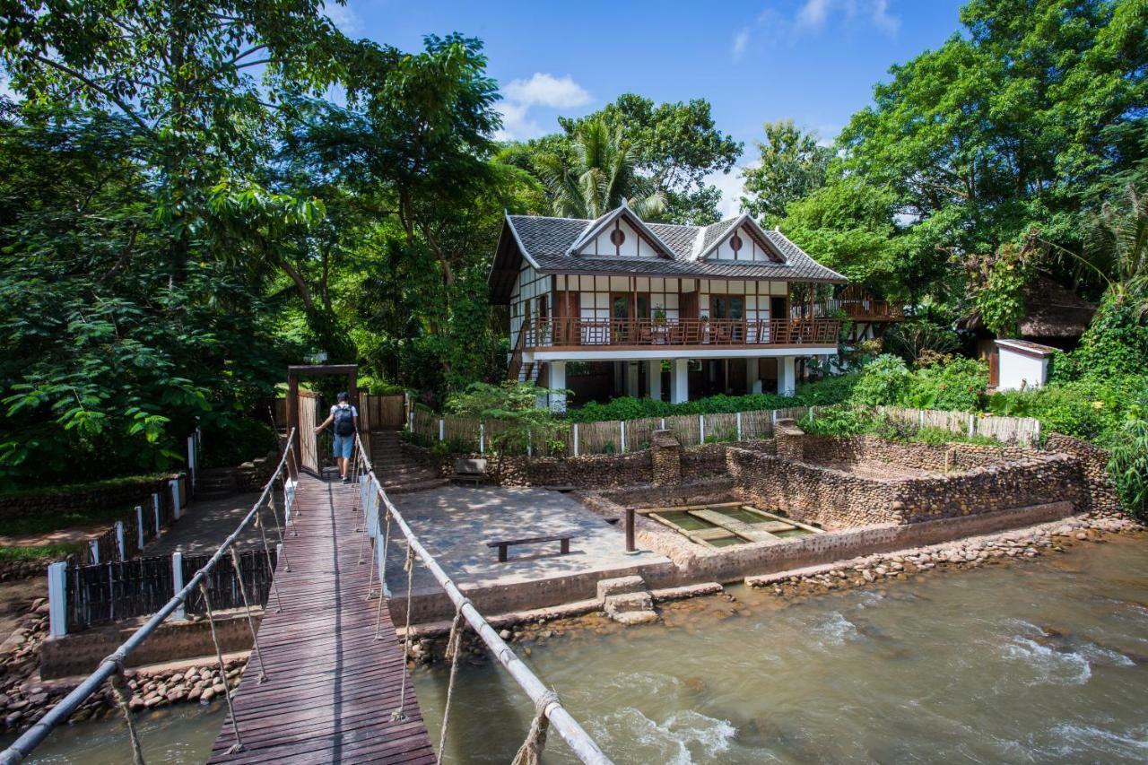 Muang La Lodge Extérieur photo