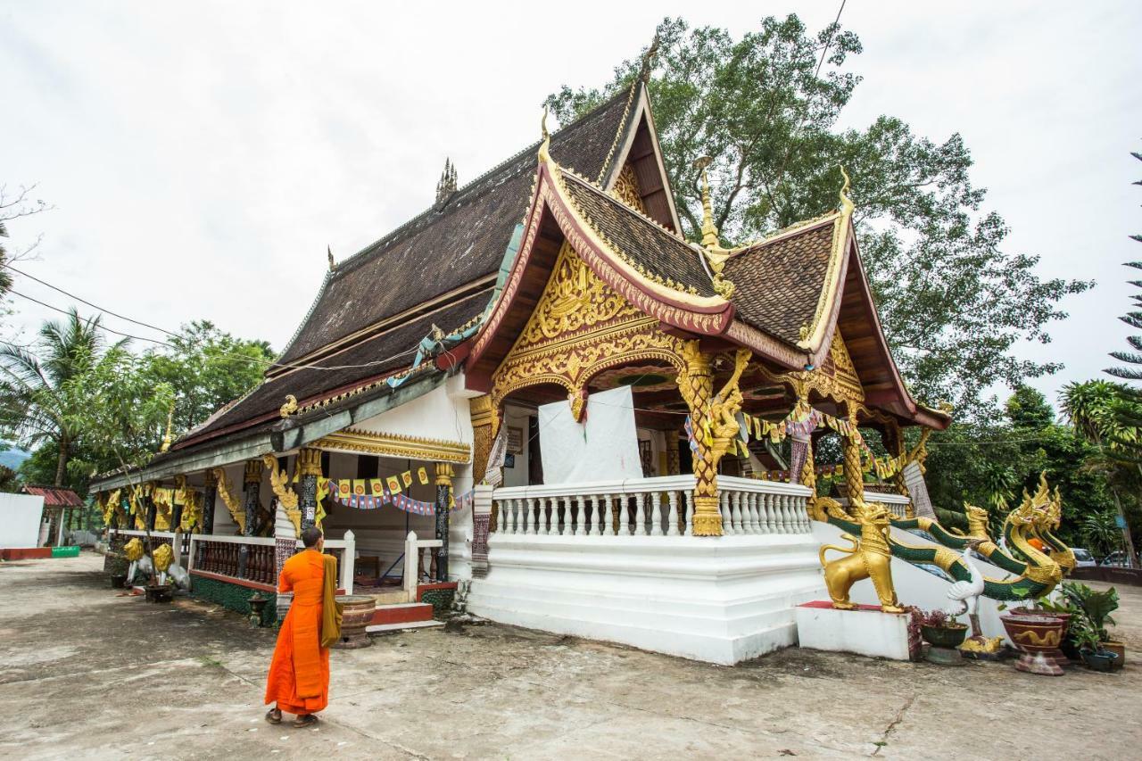 Muang La Lodge Extérieur photo