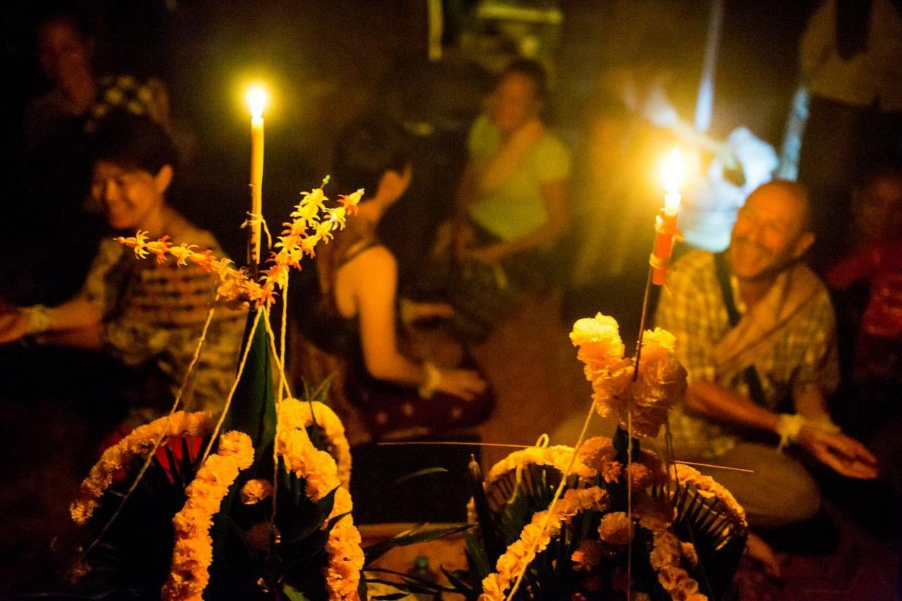 Muang La Lodge Extérieur photo