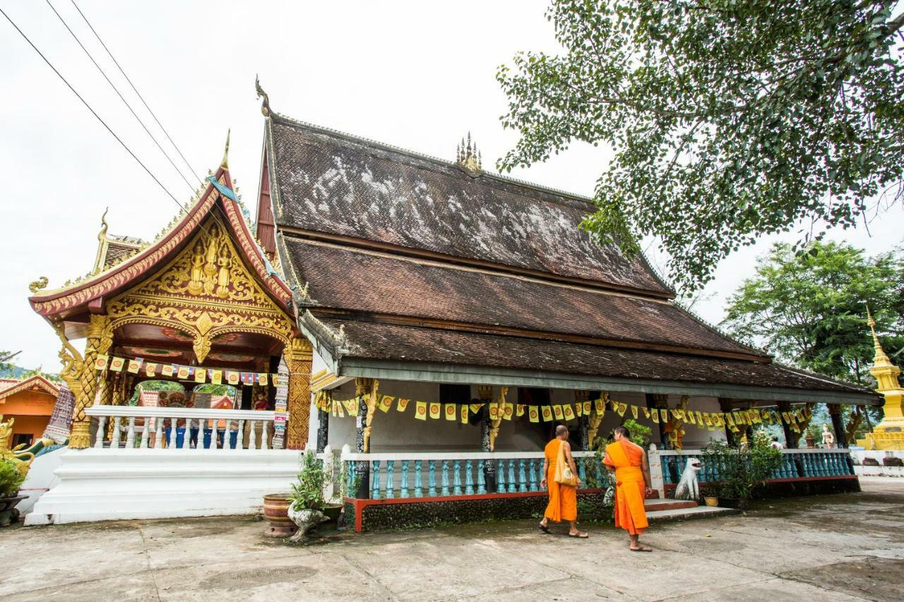 Muang La Lodge Extérieur photo