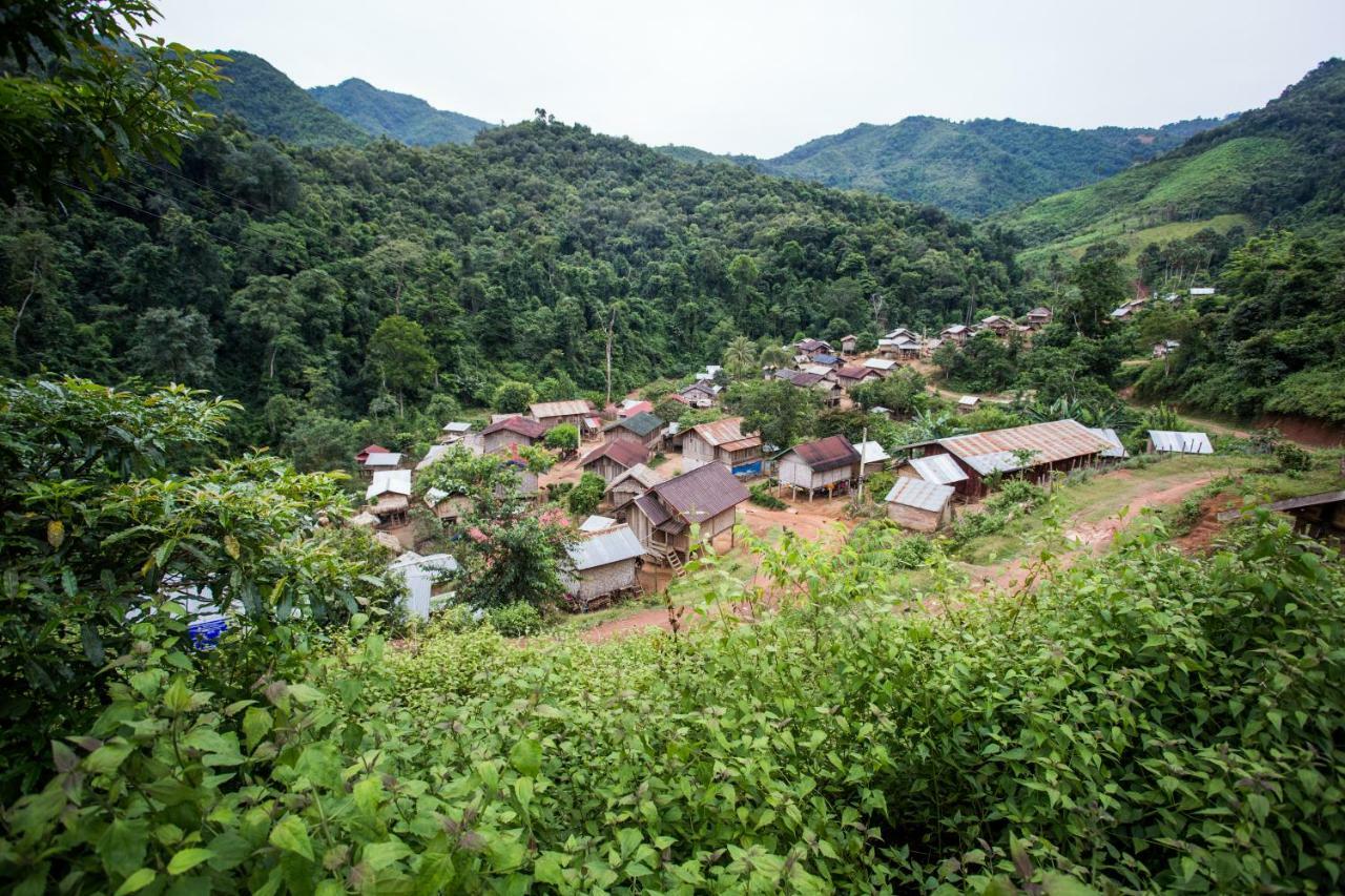 Muang La Lodge Extérieur photo